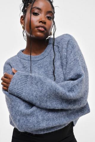 Knit Pullover