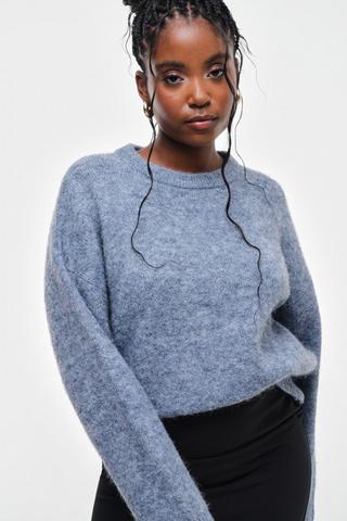 Knit Pullover