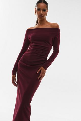 Off The Shoulder Dress