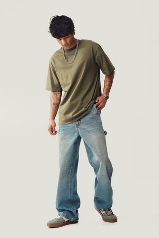 Rigid Carpenter Denim