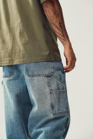 Rigid Carpenter Denim