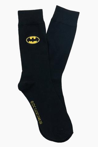 Batman Anklet Socks