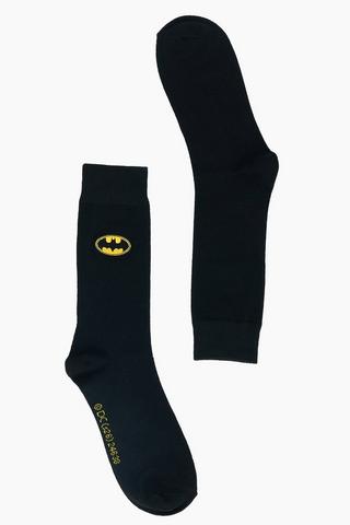 Batman Anklet Socks