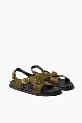 Strappy Sandal