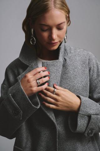 Melton Coat