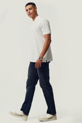 Straight Denim