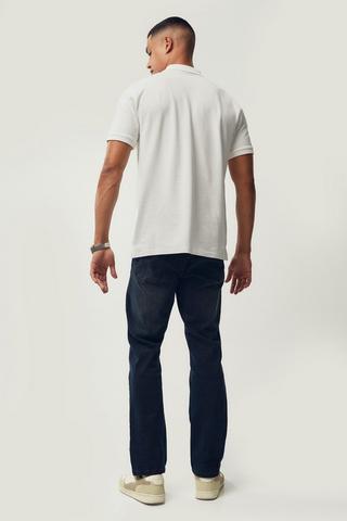 Straight Denim