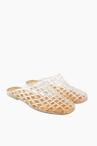 Jelly Mesh Sandal