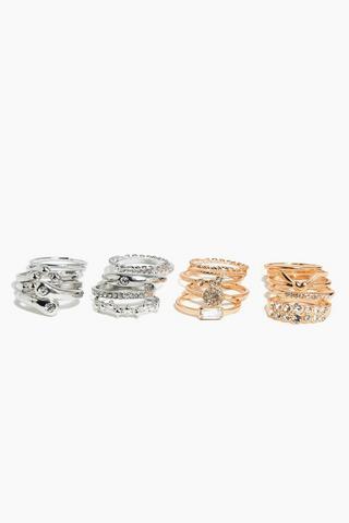20 Pack Rings