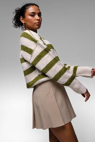 Knit Pullover
