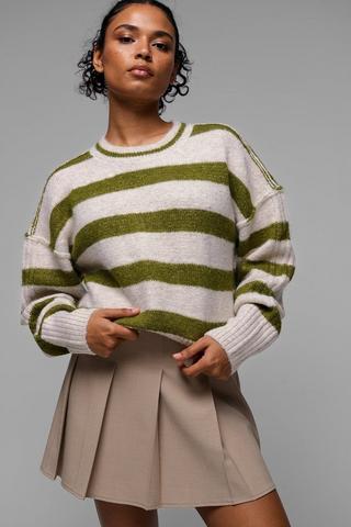 Knit Pullover