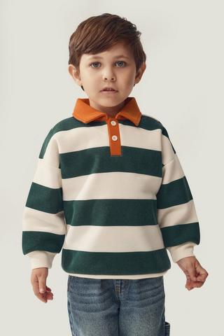 Stripe Golfer