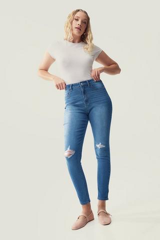 Tube Denim