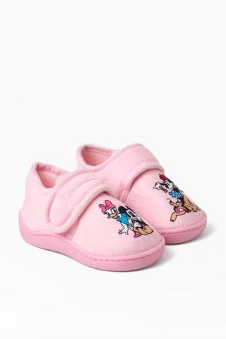 Minnie Mouse Slippers