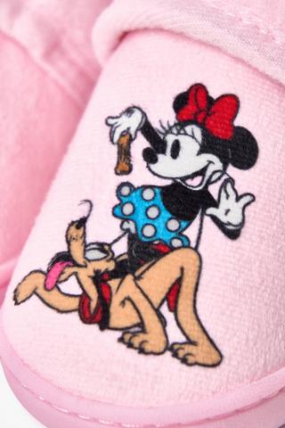 Minnie Mouse Slippers
