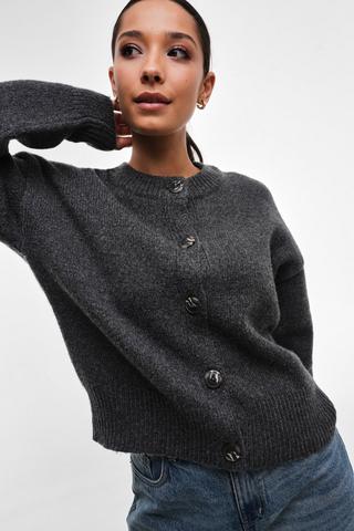 Knit Cardigan