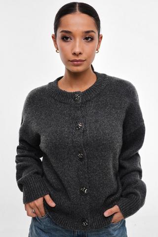 Knit Cardigan