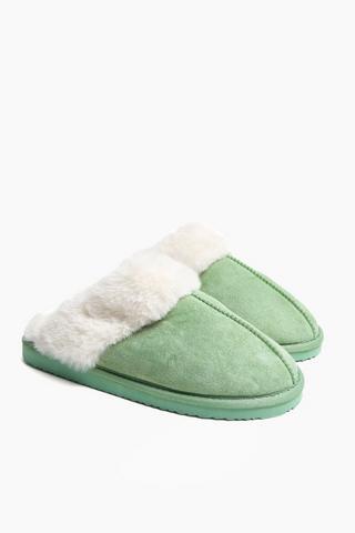 Fluffy Slipper