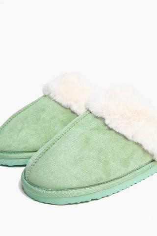 Fluffy Slipper