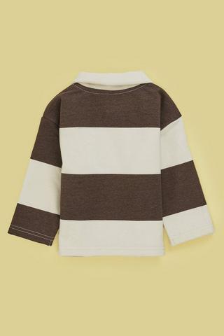 Stripe Sports Golfer