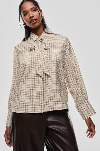 Bow Blouse