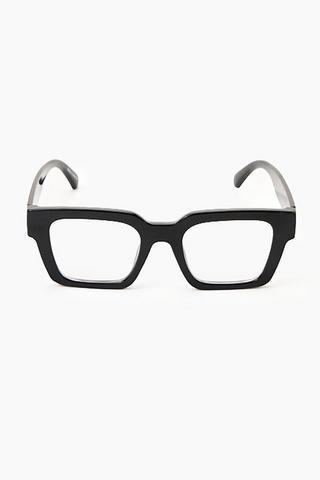 Clear Glasses