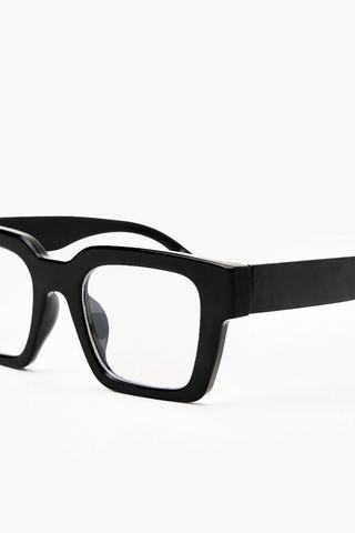Clear Glasses