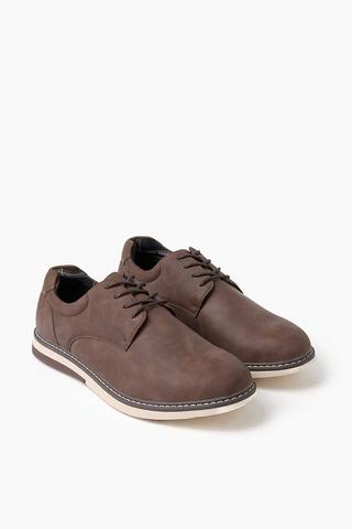 Lace Up Shoe