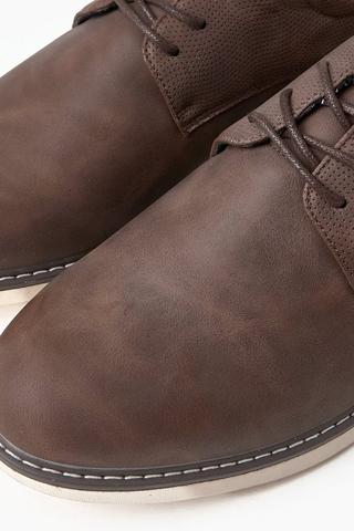Lace Up Shoe