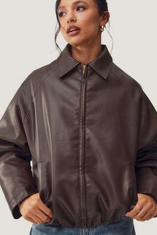 Bomber Jacket