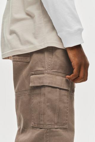 Relaxed Cargo Pants