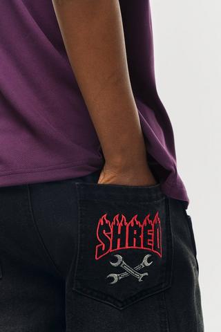 Relaxed Denim