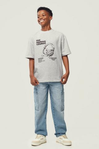Cargo Denim