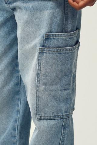 Cargo Denim