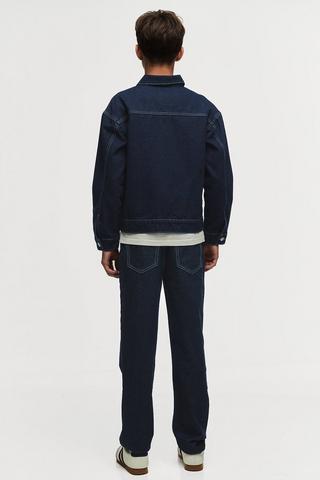 Straight Denim
