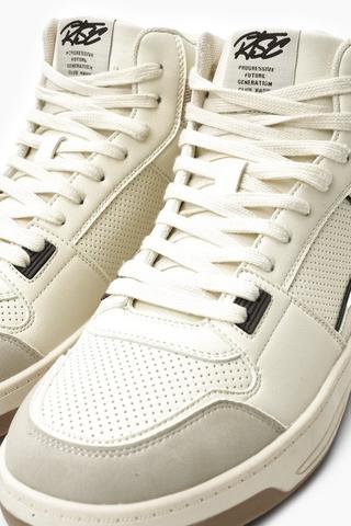 Hi Top Sneaker