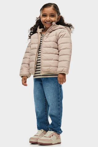 Straight Denim