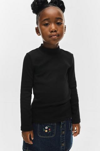 Turtle Neck Top