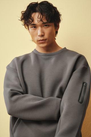 Active Sweat Top