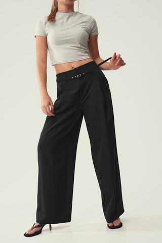 Wide Leg Pants