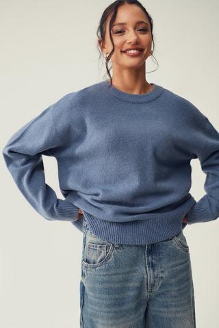 Knit Pullover