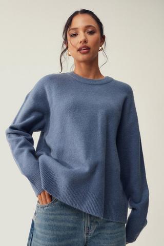 Knit Pullover