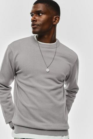 Knit Pullover