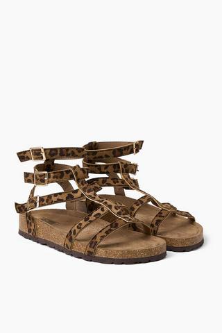 Gladiator Sandal