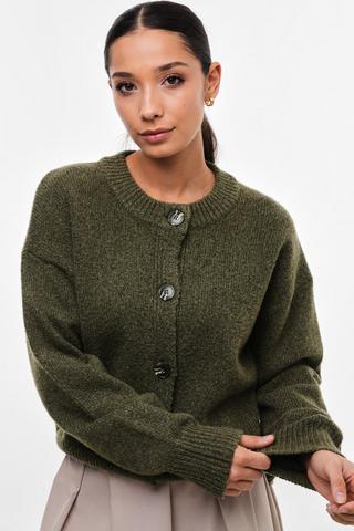 Knit Cardigan