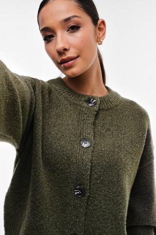 Knit Cardigan