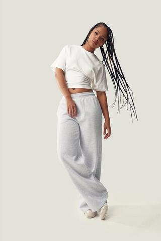 Wide Leg Sweatpants