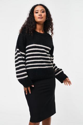 Knit Pullover