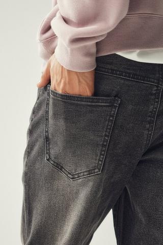 Straight Denim