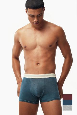 3 Pack Trunks